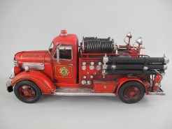Brandweer auto large Kunst en Kadootjes