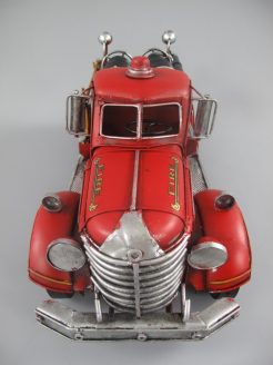 Brandweer auto large Kunst en Kadootjes