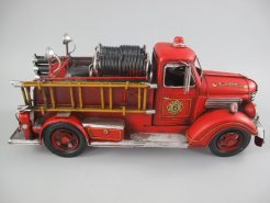 Brandweer auto large Kunst en Kadootjes