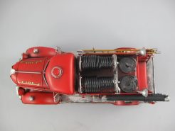 Brandweer auto large Kunst en Kadootjes