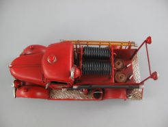Brandweer auto Kunst en Kadootjes