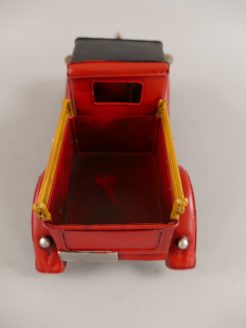 Brandweer auto Kunst en Kadootjes