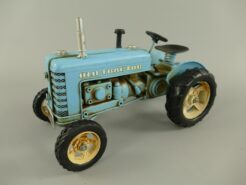 Tractor Blue Kunst en Kadootjes