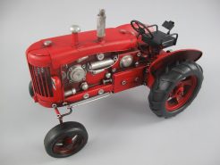 Tractor Red Kunst en Kadootjes