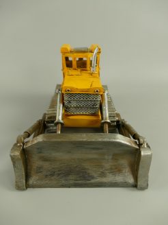 Bulldozer Kunst en Kadootjes