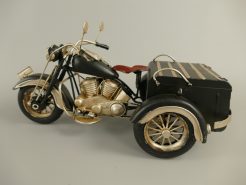 Motor Trike Kunst en Kadootjes