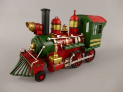 Locomotief Kunst en Kadootjes