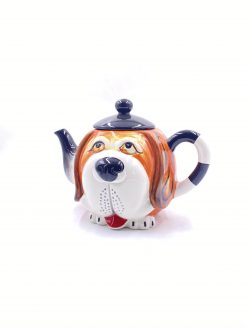 design Theepot hond Kunst en Kadootjes