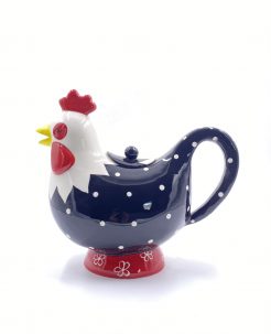 design Theepot haan Kunst en Kadootjes