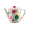 Theepot bonte vlekken Kunst en Kadootjes