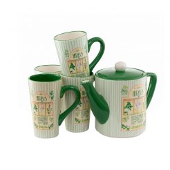 Theepot kruiden Kunst en Kadootjes