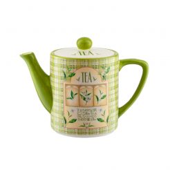 Theepot tea Kunst en Kadootjes