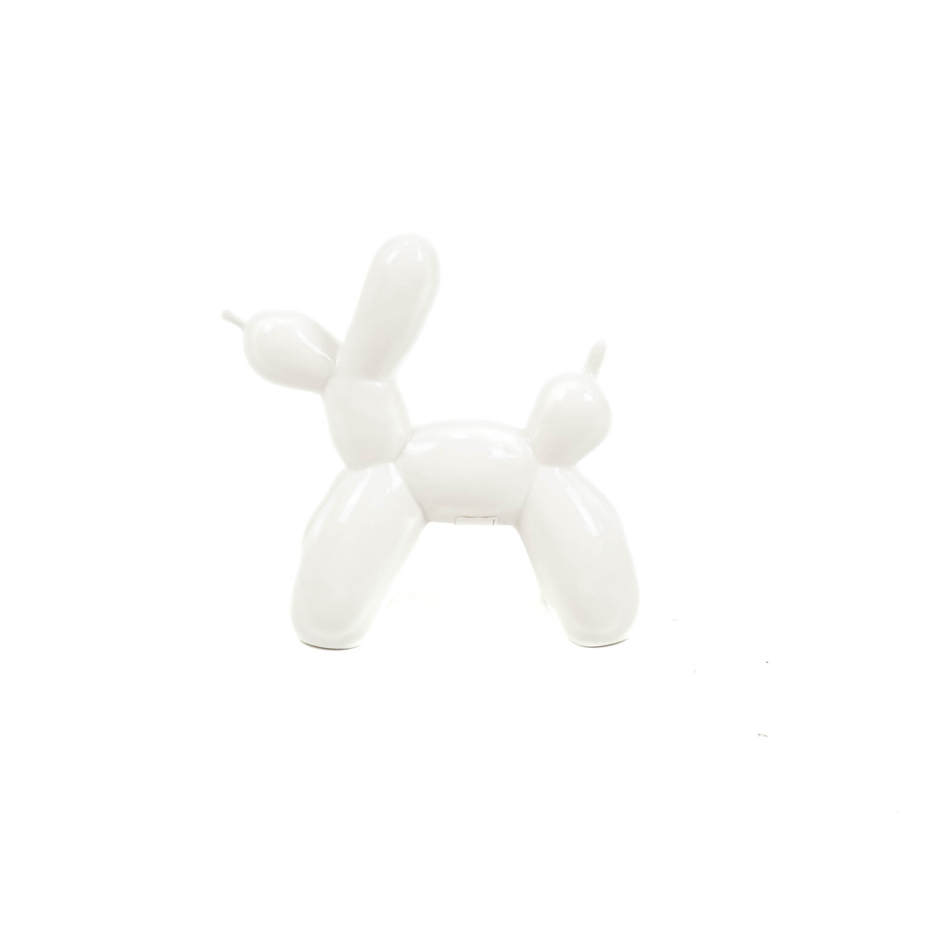 Balloon Dog White Kunst en Kadootjes
