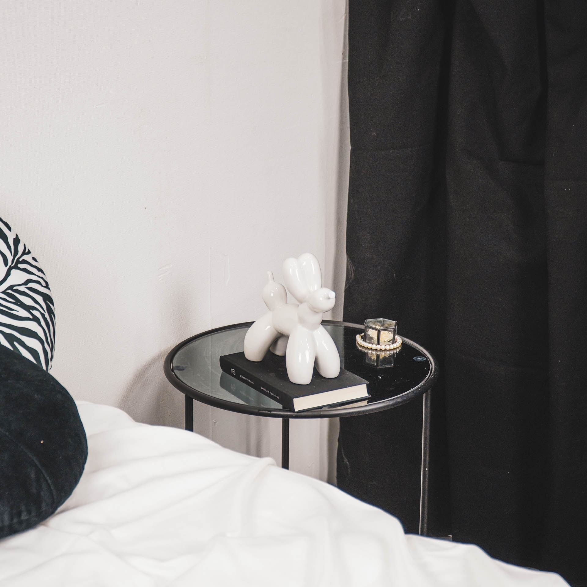 Balloon Dog White Kunst en Kadootjes