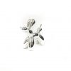 Balloon Dog Silver Kunst en Kadootjes