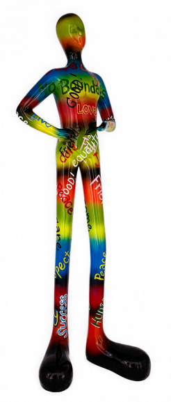 Gia Man Grafitti Kunst en Kadootjes