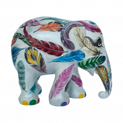 Plumage in the Wind Kunst en Kadootjes