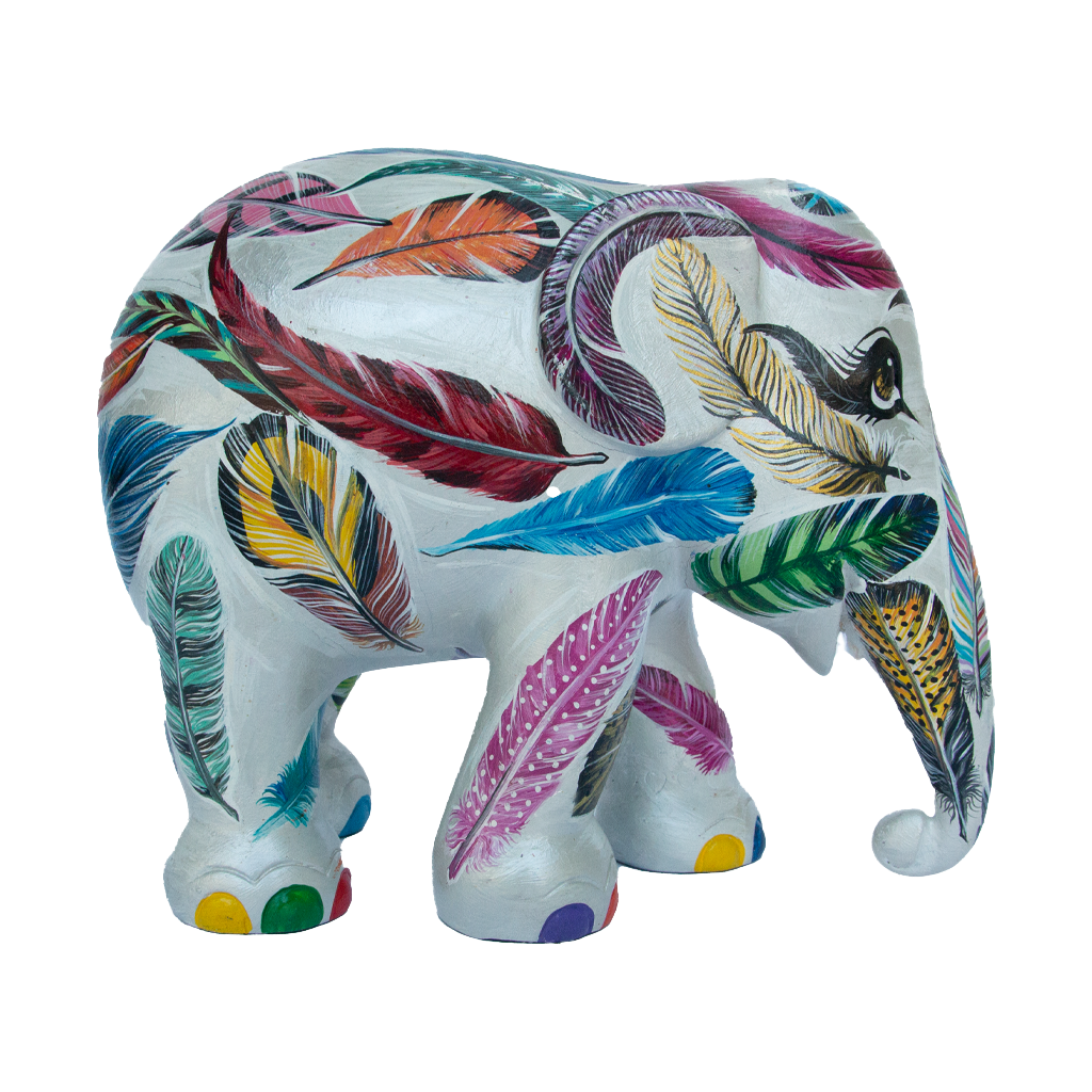 Plumage in the Wind Kunst en Kadootjes