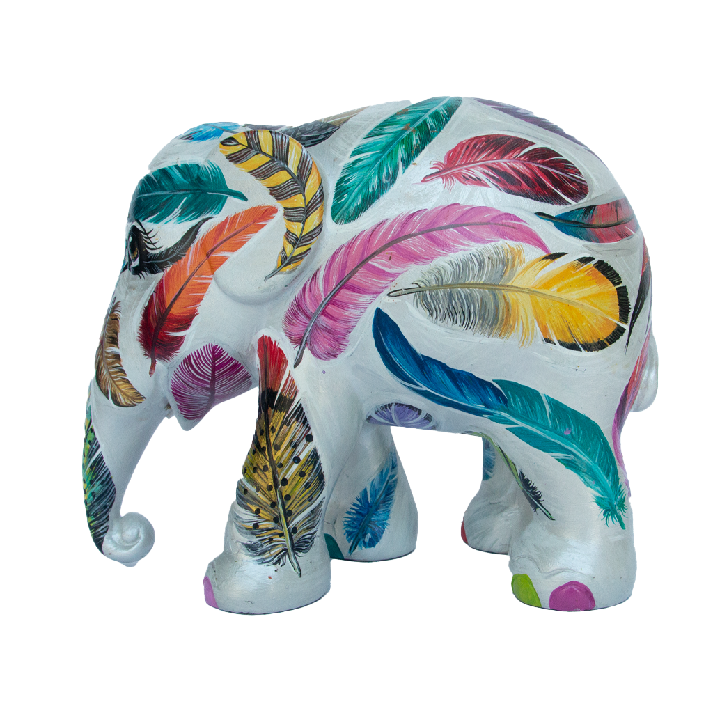 Plumage in the Wind Kunst en Kadootjes