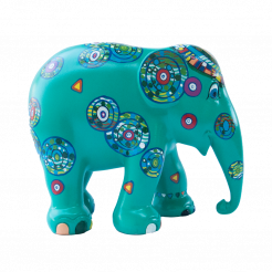 Walking Through Green Town Kunst en Kadootjes