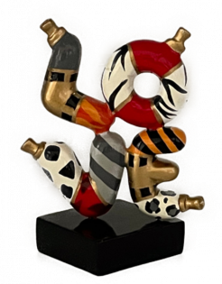 Balloon Love Red Small Kunst en Kadootjes