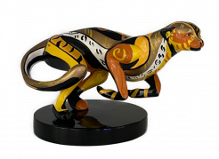 Puma "Ringo" Multicolor Kunst en Kadootjes