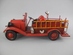 Brandweer auto Kunst en Kadootjes