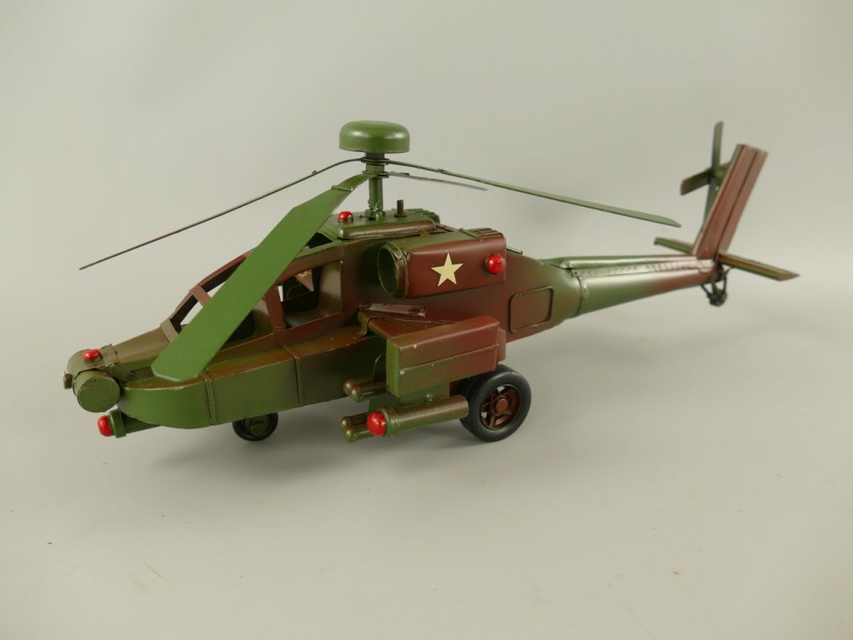 Helicopter Kunst en Kadootjes