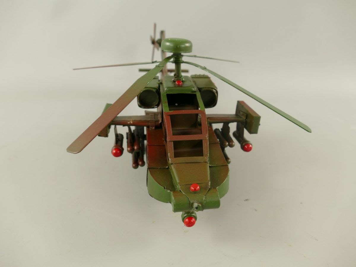 Helicopter Kunst en Kadootjes