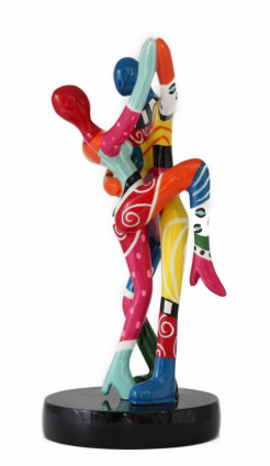 Dancing couple Tango Kunst en Kadootjes