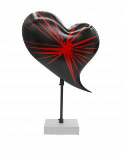 Explosion 15 cm Kunst en Kadootjes