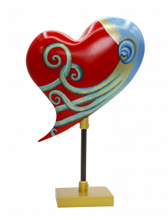 In Touch 15 cm Kunst en Kadootjes