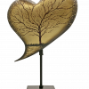 Nature's Heart of Gold 15 cm Kunst en Kadootjes