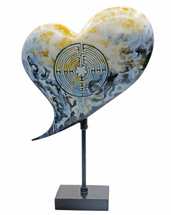 Sanctuary 15 cm Kunst en Kadootjes