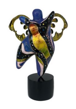 Molly with Wings Kunst en Kadootjes