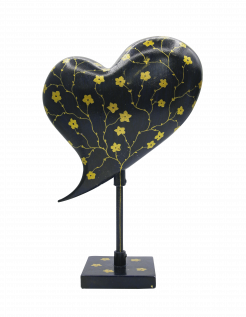 Let your love Grow 15 cm Kunst en Kadootjes