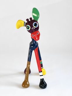 Willem Giraffe Jacky Zegers Kunst en Kadootjes