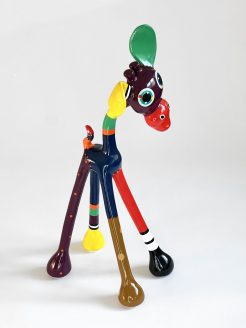 Willem Giraffe Jacky Zegers Kunst en Kadootjes