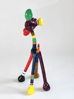 Willem Giraffe Jacky Zegers Kunst en Kadootjes