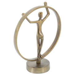 Elegant goud Kunst en Kadootjes