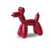 Balloon Dog Red Metallic Kunst en Kadootjes