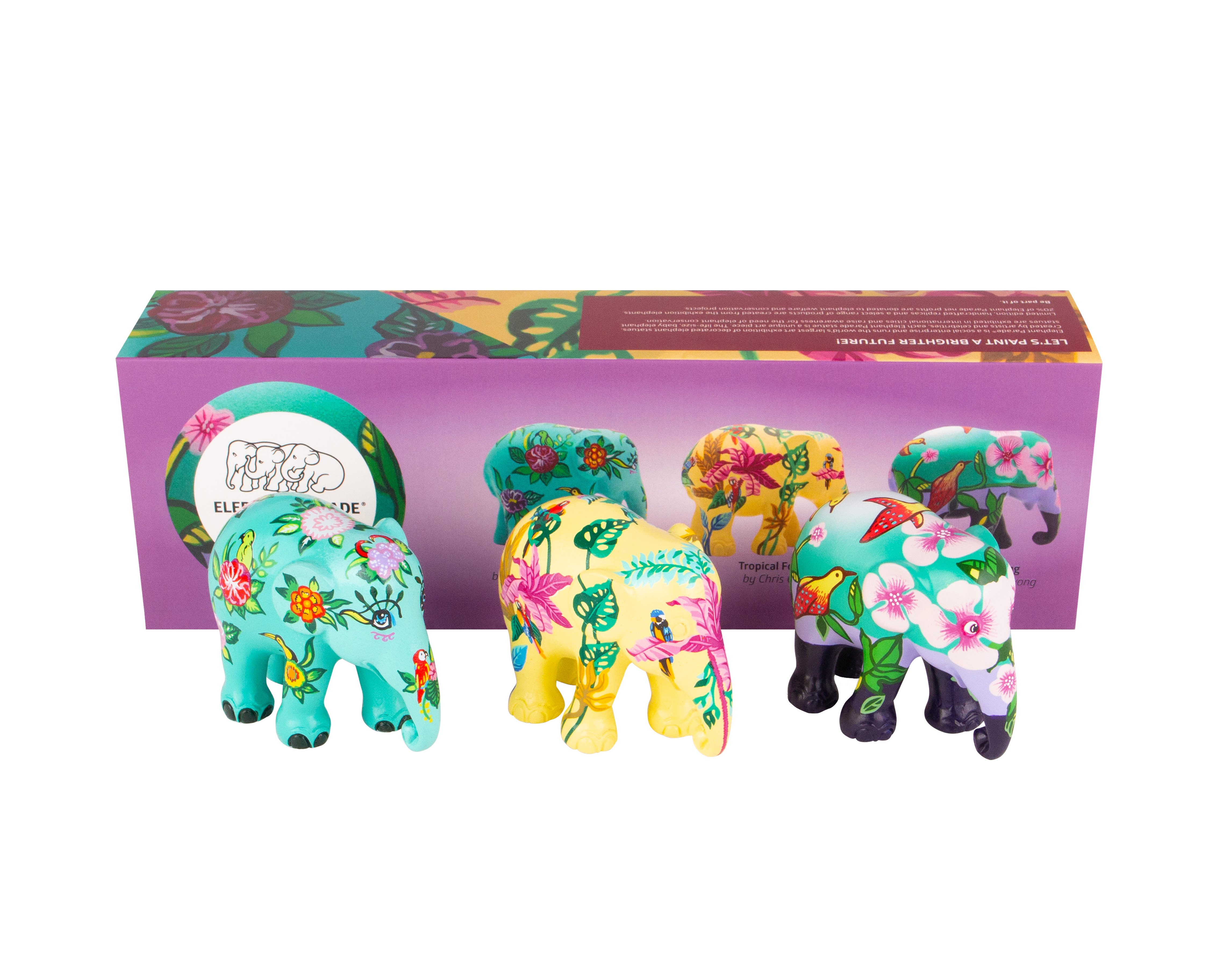 Multi Tropic Time Kunst en Kadootjes