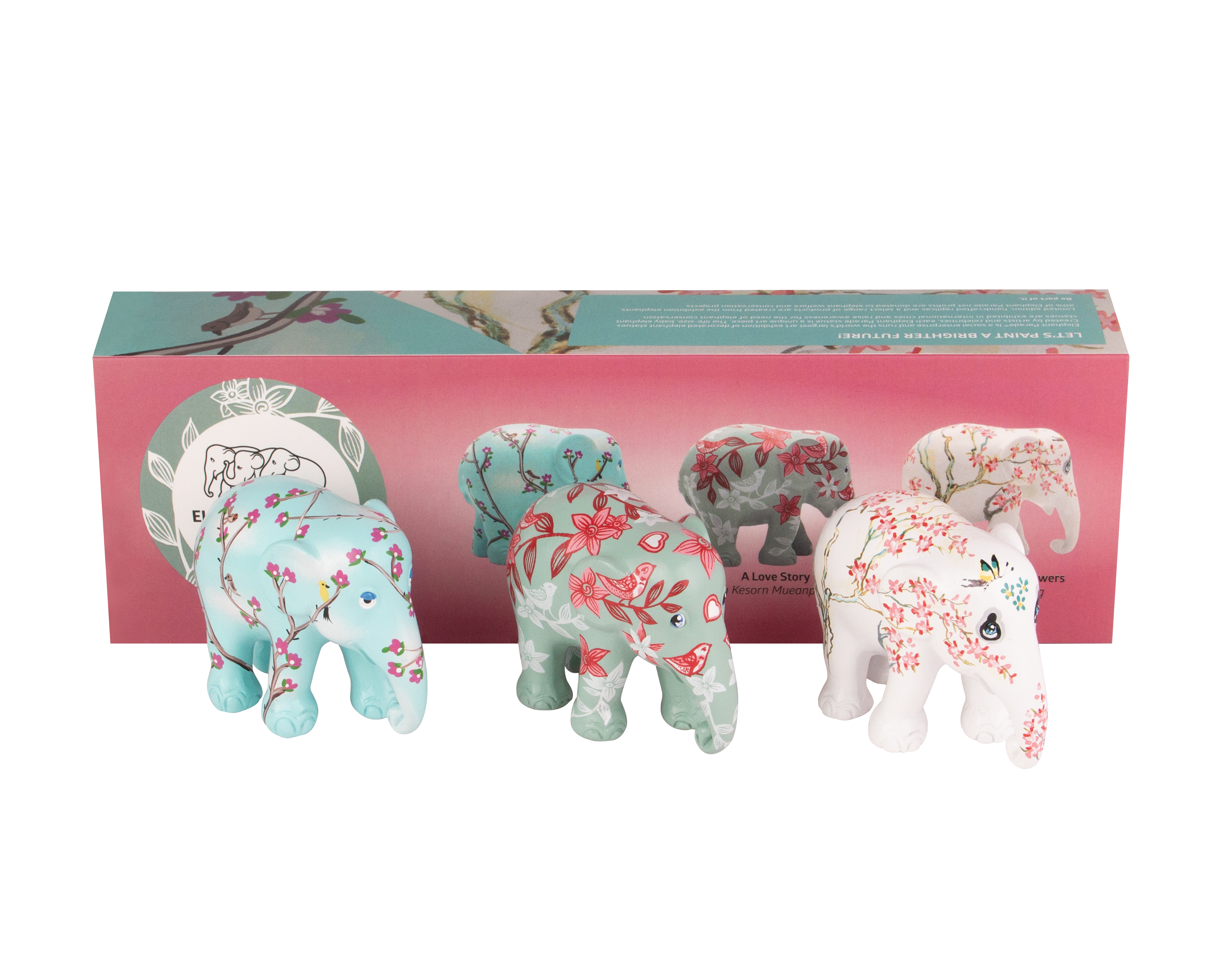 Multipack The Beauty of Blossom Kunst en Kadootjes