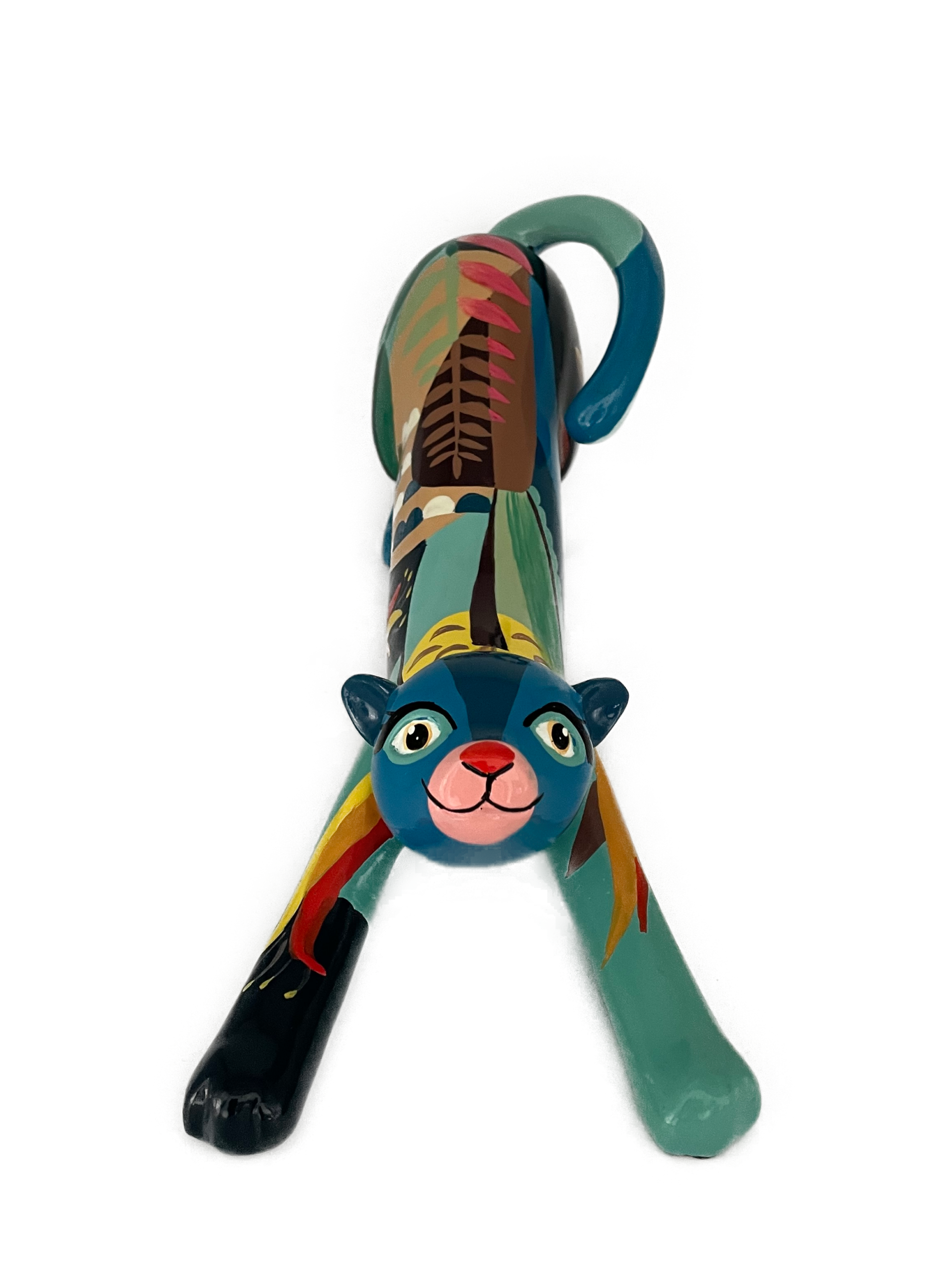 Stretching Cat - Image 2