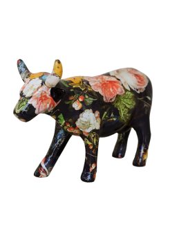 Mignon Cow (medium ceramic)