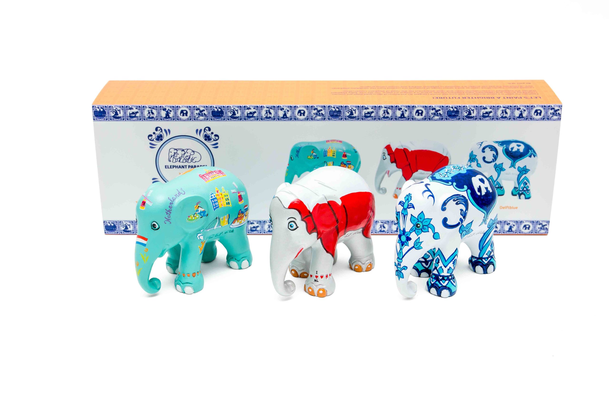 Multipack Dutch Stories