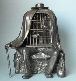 Magritte "Le Thérapeute"