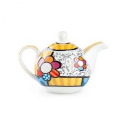 Britto Teapot "Flower"