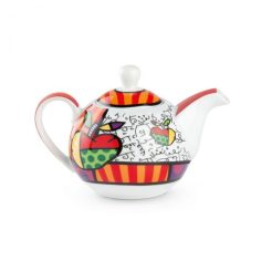 Britto Teapot "Apple"