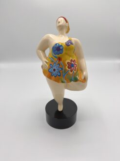 Fat lady